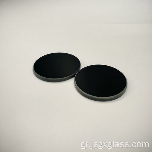 Έγχρωμο οπτικό υπέρυθρο φίλτρο γυαλί HB850